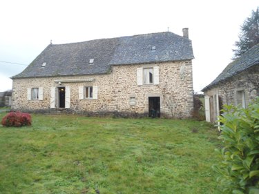 propriete a vendre Monceaux-sur-Dordogne 19400 Corrèze 150 m2 7 pièces 207372 euros