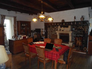 Maison a vendre Argentat-sur-Dordogne 19400 Corrèze 150 m2 7 pièces 186772 euros