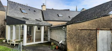 Maison a vendre Guiscriff 56560 Morbihan 68 m2 5 pièces 164840 euros