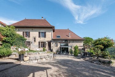 Maison a vendre Gresin 73240 Savoie 220 m2 10 pièces 848700 euros