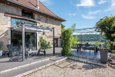 Maison a vendre Gresin 73240 Savoie 220 m2 10 pièces 848700 euros