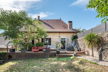 Maison a vendre Gresin 73240 Savoie 220 m2 10 pièces 848700 euros