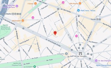 Appartement a vendre Paris 17e arrondissement 75017 Paris 50 m2 3 pièces 545000 euros