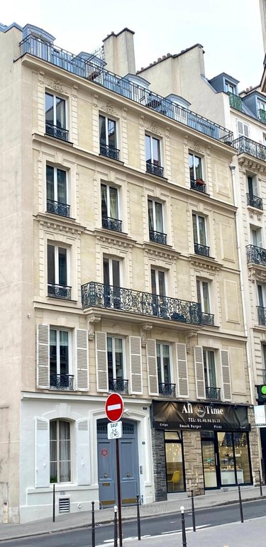 Appartement a vendre Paris 17e arrondissement 75017 Paris 50 m2 3 pièces 545000 euros