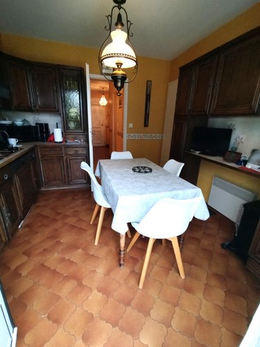 Maison a vendre Mouzeil 44850 Loire-Atlantique 150 m2 6 pièces 258750 euros