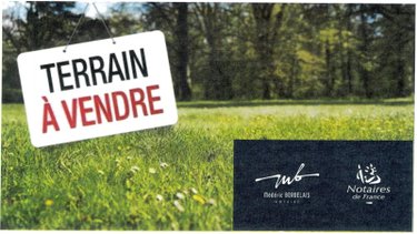 Terrain a batir a vendre Bonnoeuvre 44540 Loire-Atlantique  50960 euros