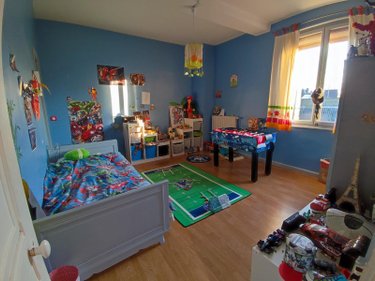 Maison a vendre Oissel 76350 Seine-Maritime 105 m2 4 pièces 177000 euros