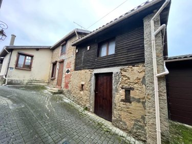 Maison a vendre Soulaines-Dhuys 10200 Aube 136 m2 4 pièces 139000 euros