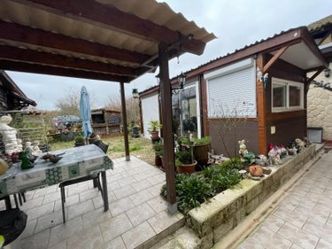 Maison a vendre Soulaines-Dhuys 10200 Aube 136 m2 4 pièces 139000 euros