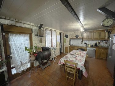 Maison a vendre Soulaines-Dhuys 10200 Aube 136 m2 4 pièces 139000 euros