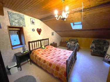 Maison a vendre Soulaines-Dhuys 10200 Aube 136 m2 4 pièces 139000 euros