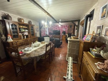 Maison a vendre Soulaines-Dhuys 10200 Aube 136 m2 4 pièces 139000 euros