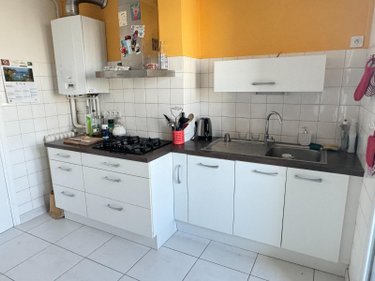 Appartement a vendre Brest 29200 Finistère 74 m2 3 pièces 231000 euros