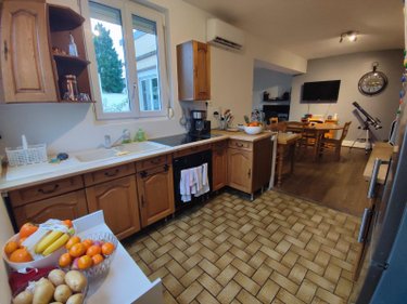 Maison a vendre Saint-Étienne-du-Rouvray 76800 Seine-Maritime 84 m2 5 pièces 208000 euros