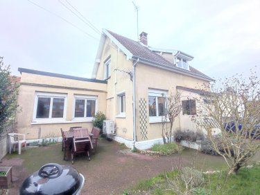 Maison a vendre Saint-Étienne-du-Rouvray 76800 Seine-Maritime 84 m2 5 pièces 208000 euros