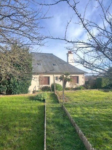 Maison a vendre Miniac-Morvan 35540 Ille-et-Vilaine 92 m2 4 pièces 247840 euros