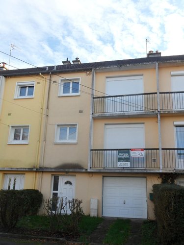 Maison a vendre Le Mans 72000 Sarthe 76 m2 4 pièces 162440 euros