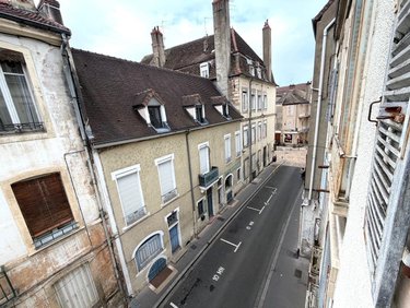 Location appartement Chalon-sur-Saône 71100 Saône-et-Loire 28 m2 1 pièce 400 euros