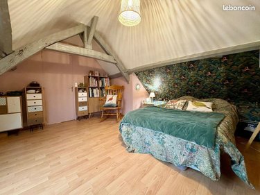 Maison a vendre Chevresis-Monceau 02270 Aisne 87 m2 4 pièces 116600 euros