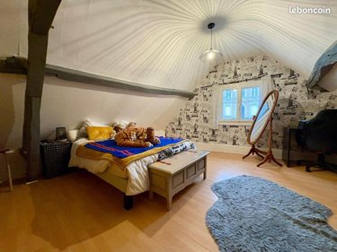 Maison a vendre Chevresis-Monceau 02270 Aisne 87 m2 4 pièces 116600 euros