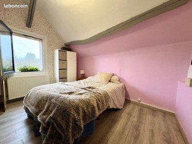 Maison a vendre Chevresis-Monceau 02270 Aisne 87 m2 4 pièces 116600 euros