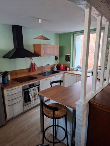 Maison a vendre Chevresis-Monceau 02270 Aisne 87 m2 4 pièces 116600 euros