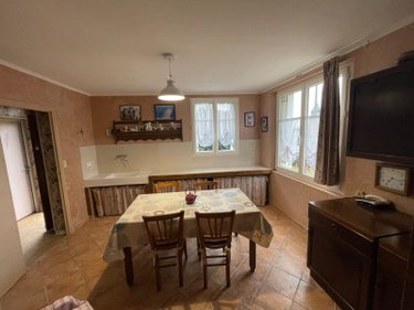 Maison a vendre Maizières-lès-Brienne 10500 Aube 153 m2 6 pièces 99000 euros