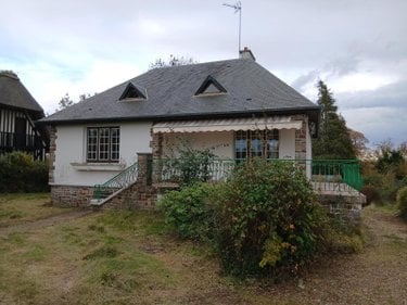 Maison a vendre Équemauville 14600 Calvados 111 m2 4 pièces 238280 euros