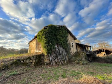 Maison a vendre Figeac 46100 Lot 265 m2 2 pièces 43000 euros