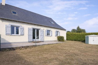 Maison a vendre Val d'Anast 35330 Ille-et-Vilaine 104 m2 4 pièces 188120 euros