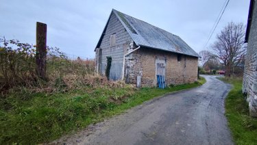 Maison a vendre La Rochelle-Normande 50530 Manche 80 m2 1 pièce 136500 euros