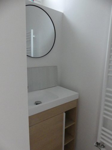 Location appartement Nemours 77140 Seine-et-Marne 21 m2 1 pièce 560 euros