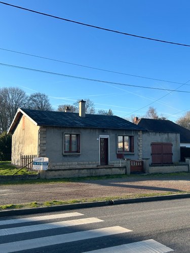 Maison a vendre Doingt 80200 Somme 75 m2 3 pièces 76300 euros