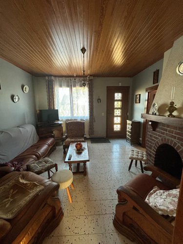 Maison a vendre Doingt 80200 Somme 75 m2 3 pièces 76300 euros