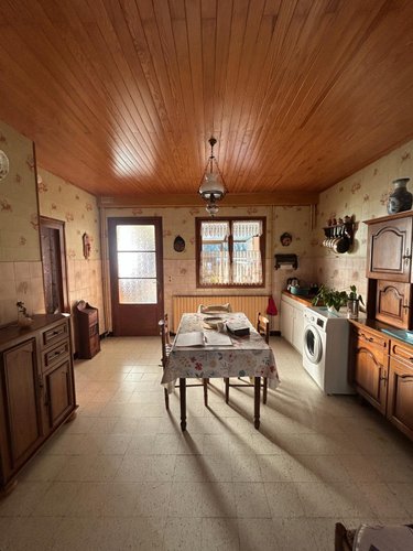 Maison a vendre Doingt 80200 Somme 75 m2 3 pièces 76300 euros