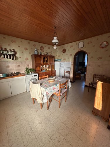 Maison a vendre Doingt 80200 Somme 75 m2 3 pièces 76300 euros