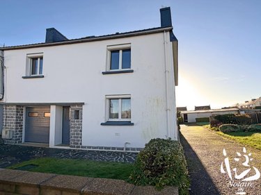 Maison a vendre Plabennec 29860 Finistère 97 m2 6 pièces 226000 euros