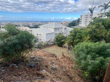 Terrain a batir a vendre Saint-Denis 97400 Réunion 624 m2  328000 euros
