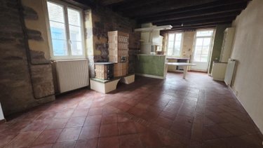 Maison a vendre Champsevraine 52500 Haute-Marne 200 m2 6 pièces 130000 euros