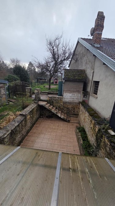 Maison a vendre Champsevraine 52500 Haute-Marne 200 m2 6 pièces 130000 euros