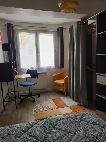 Location appartement Orléans 45000 Loiret 28 m2 2 pièces 595 euros