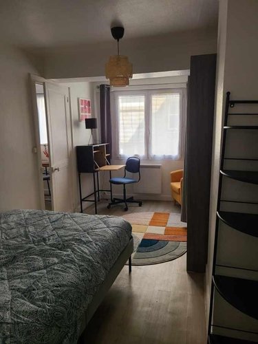 Location appartement Orléans 45000 Loiret 28 m2 2 pièces 595 euros