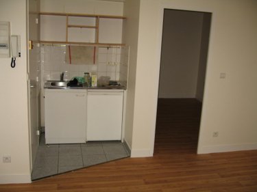 Location appartement Orléans 45000 Loiret 28 m2 2 pièces 450 euros
