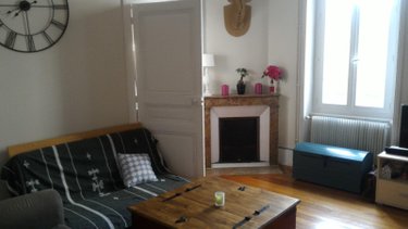 Location appartement Chalon-sur-Saône 71100 Saône-et-Loire 70 m2 3 pièces 511 euros