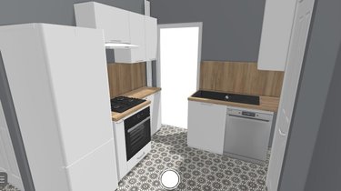 Location appartement Chalon-sur-Saône 71100 Saône-et-Loire 70 m2 3 pièces 590 euros