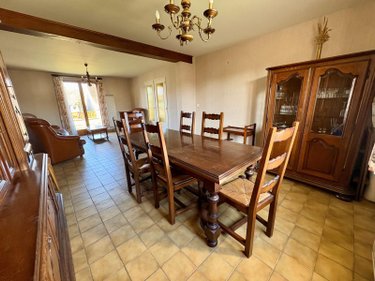 Maison a vendre Les Villages-Vovéens 28150 Eure-et-Loir 143 m2 6 pièces 229900 euros