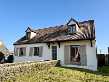 Maison a vendre Les Villages-Vovéens 28150 Eure-et-Loir 143 m2 6 pièces 229900 euros