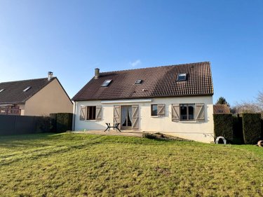 Maison a vendre Les Villages-Vovéens 28150 Eure-et-Loir 143 m2 6 pièces 229900 euros
