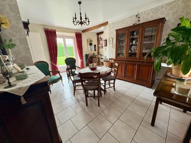 Maison a vendre Chartres 28000 Eure-et-Loir 168 m2 6 pièces 393300 euros