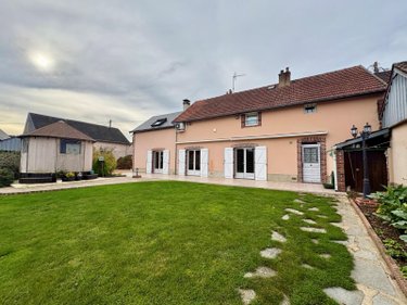 Maison a vendre Chartres 28000 Eure-et-Loir 168 m2 6 pièces 393300 euros